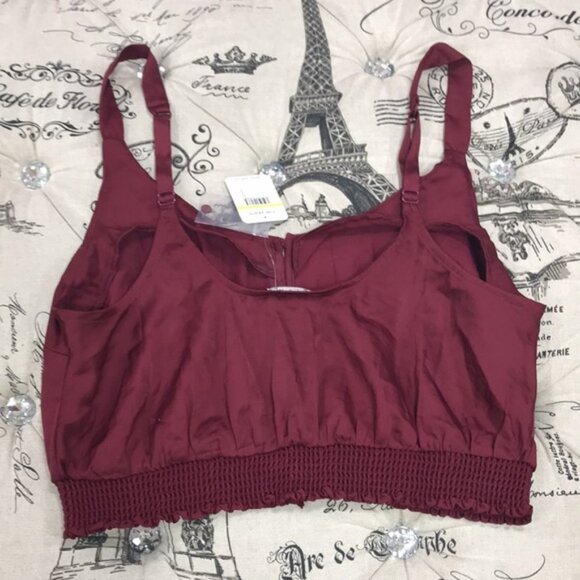 Free People You Honey Brami Bralette - Picture 9 of 10